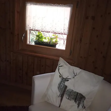 La Mansarda Lozzo Cadore