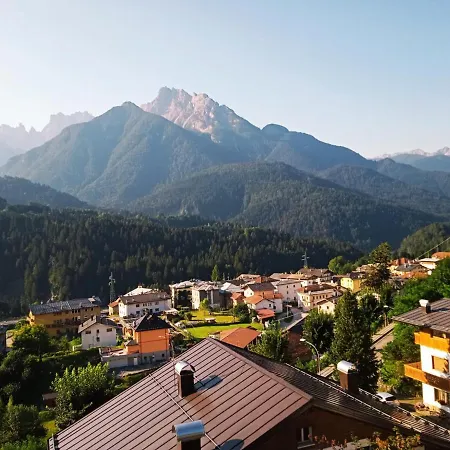 La Mansarda 3* Lozzo Cadore