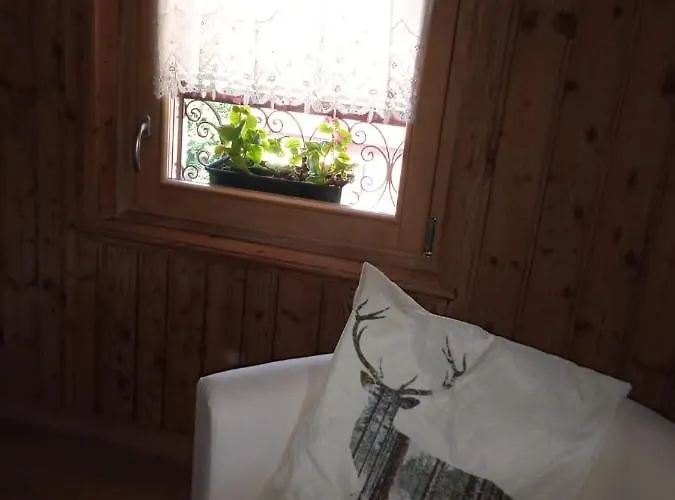 La Mansarda Lozzo Cadore