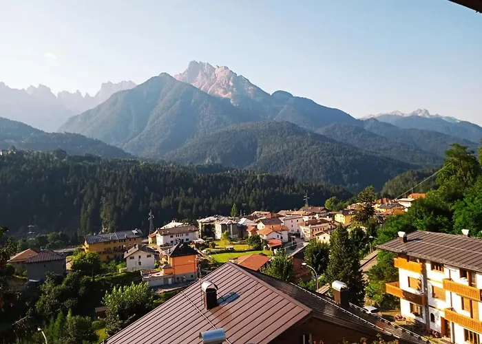 La Mansarda 3* Lozzo Cadore