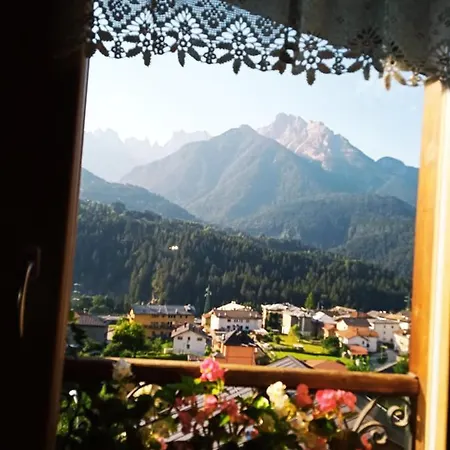 La Mansarda Lozzo Cadore