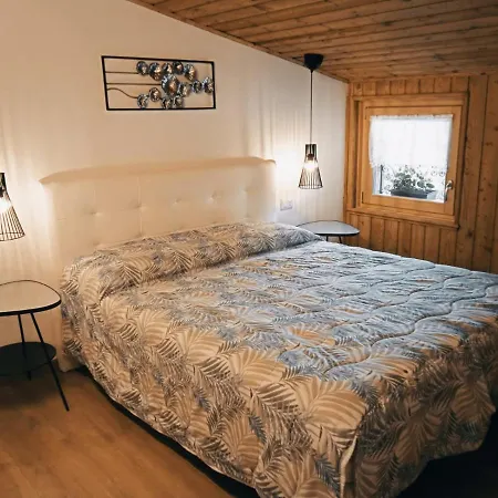 La Mansarda Lozzo Cadore