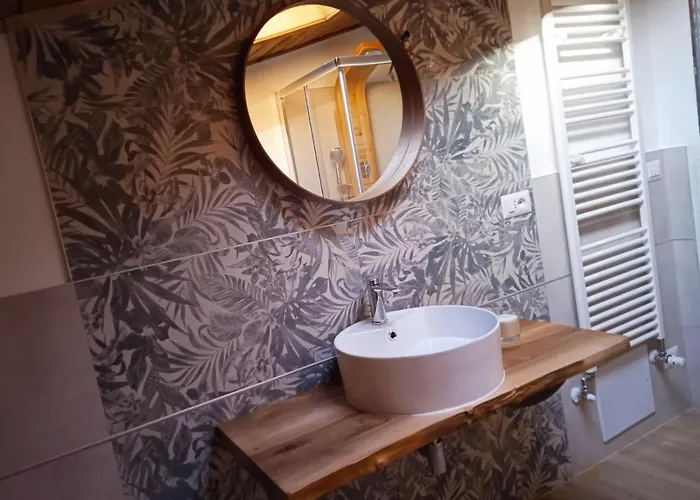 La Mansarda Maison d'hôtes 3*