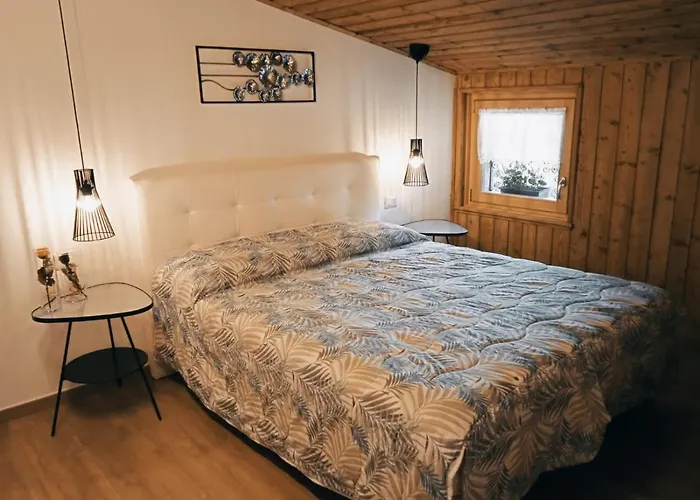 La Mansarda Lozzo Cadore